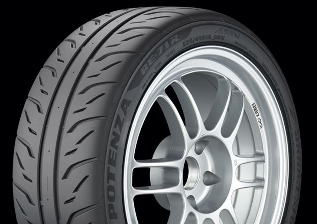 Bridgestone Potenza Tirerack