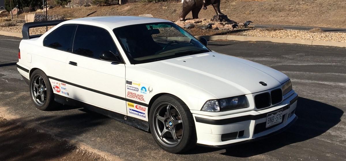 Further chassis stiffening, AKG Motorsport shifter and 3.91 gears